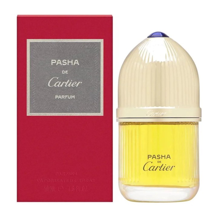 Cartier Pasha De Cartier Eau De Parfum 50ml Spray - unisex - Teknashop Ltd