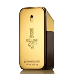 Paco Rabanne 1 Million Eau De Toilette Spray 50ml - unisex - Teknashop Ltd