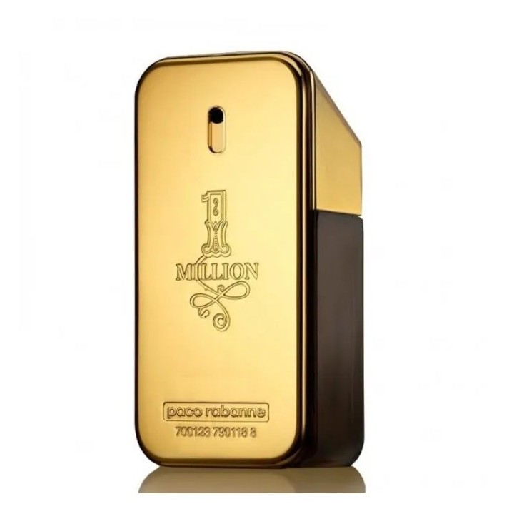 Paco Rabanne 1 Million Eau De Toilette Spray 50ml - unisex - Teknashop Ltd