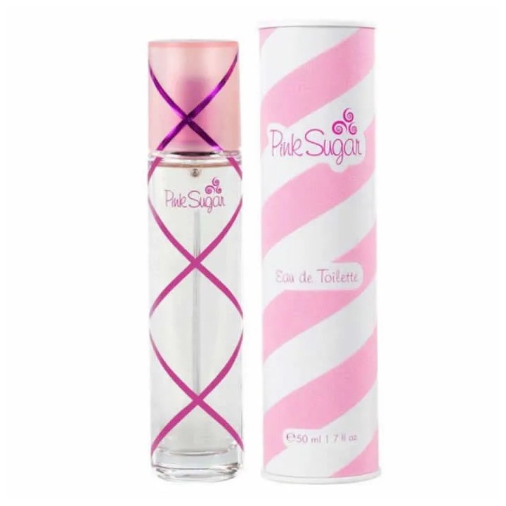 Aquolina Pink Sugar Eau De Toilette Spray 50ml - unisex - Teknashop Ltd