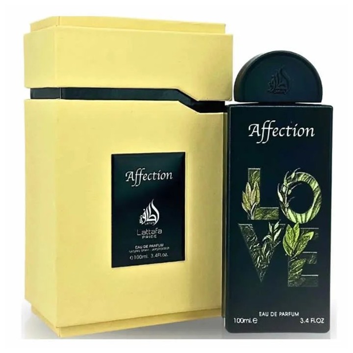Lattafa Pride Affection Eau De Parfum Spray 100ml - unisex - Teknashop Ltd