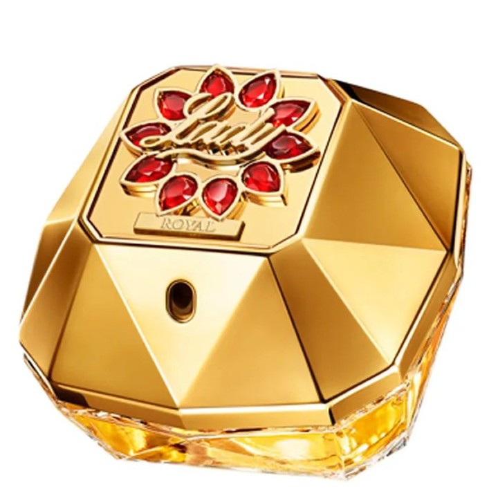 Paco Rabanne Lady Million Royal Eau de Perfume Spray 80ml - unisex - Teknashop Ltd