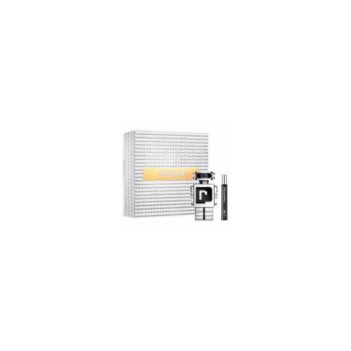Paco Rabanne Phantom Edt 100ml 20ml - unisex - Teknashop Ltd