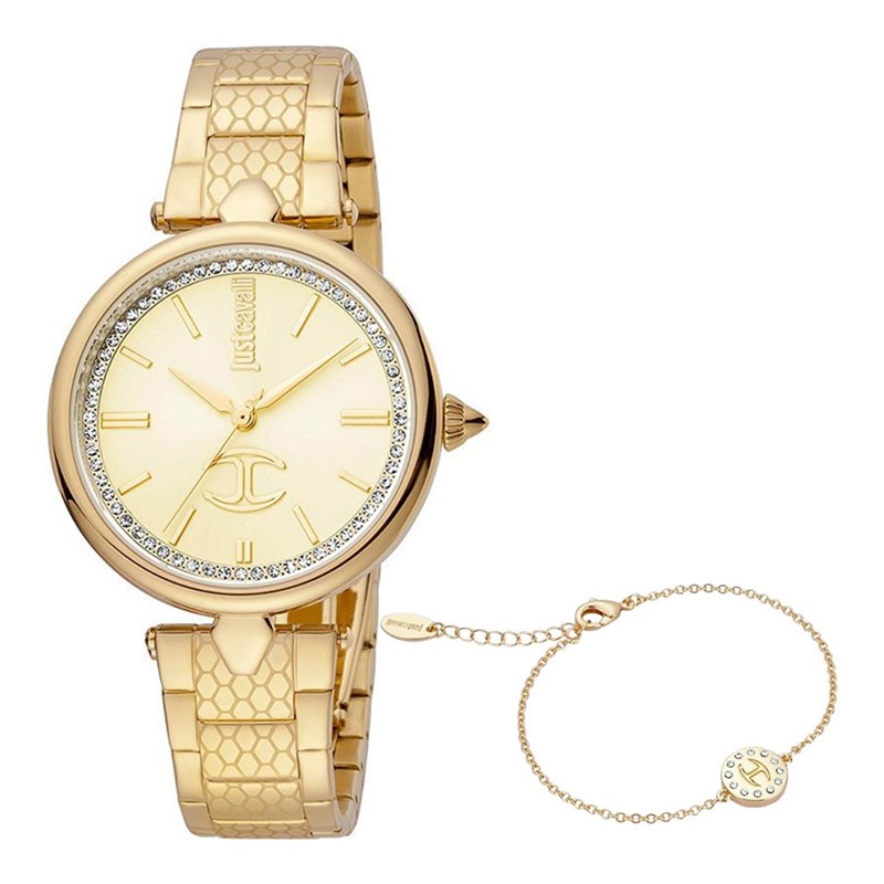 Just Cavalli Set Valentines JC1L156M0055 Ladies Watch