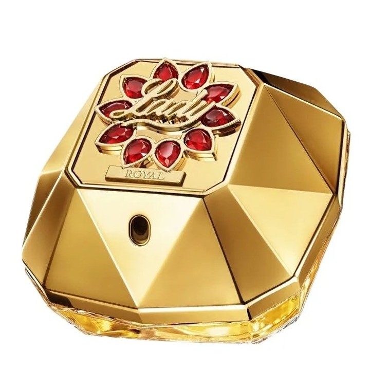 Paco Rabanne Lady Million Royal Eau de Perfume Spray 50ml - unisex - Teknashop Ltd