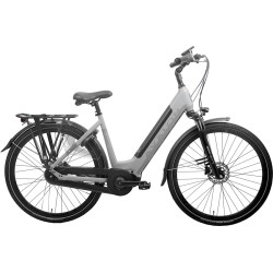 E-Motive 28 Inch 54 cm Women 7SP Hydraulic Disc Brake Matte Grey