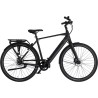 Urban 28 Inch 57 cm Men Hydraulic Disc Brake Matte black