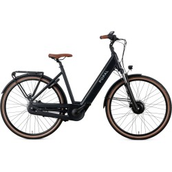 Novel FM 28 Inch 53 cm Women 7SP Hydraulic Disc Brake Matte black