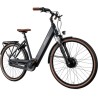 Novel FM 28 Inch 53 cm Women 7SP Hydraulic Disc Brake Matte black