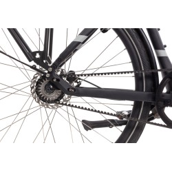 ARC1 28 Inch 54 cm Men Hydraulic Disc Brake Matte black