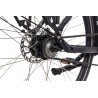 ARC1 28 Inch 54 cm Men Hydraulic Disc Brake Matte black