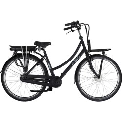 E-Lagos T3 28 Inch 50 cm Women 7SP Roller brakes Matte black