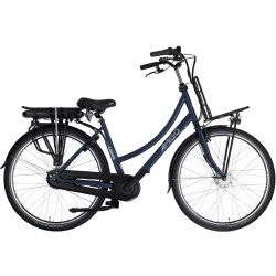 E-Lagos T3 28 Inch 50 cm Women 7SP Roller brakes Matte blue