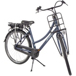 E-Lagos T3 28 Inch 50 cm Women 7SP Roller brakes Matte blue