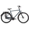 Voyager Aluminium Frame 28 Inch 56 cm Men 7SP Roller brakes Blue Sky