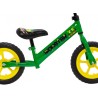 Monster Loopfiets 12 Inch Junior Green