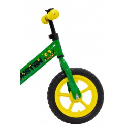 Monster Loopfiets 12 Inch Junior Green