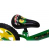 Monster Loopfiets 12 Inch Junior Green