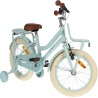 Bella 16 Inch 26 cm Girls Coaster Brake Green