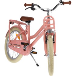 Bella 18 Inch 29 cm Girls Coaster Brake Salmon