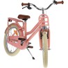 Bella 18 Inch 29 cm Girls Coaster Brake Salmon