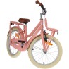 Bella 18 Inch 29 cm Girls Coaster Brake Salmon