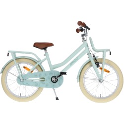 Bella 18 Inch 29 cm Girls Coaster Brake Green