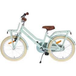 Bella 18 Inch 29 cm Girls Coaster Brake Green