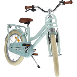 Bella 18 Inch 29 cm Girls Coaster Brake Green