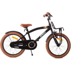 2Cool 18 Inch 28,5 cm Boys Coaster Brake Black