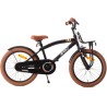 2Cool 18 Inch 28,5 cm Boys Coaster Brake Black