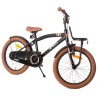 2Cool 18 Inch 28,5 cm Boys Coaster Brake Black