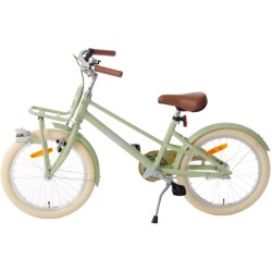 Urban 18 Inch 27 cm Girls Coaster Brake Green