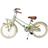 Urban 18 Inch 27 cm Girls Coaster Brake Green