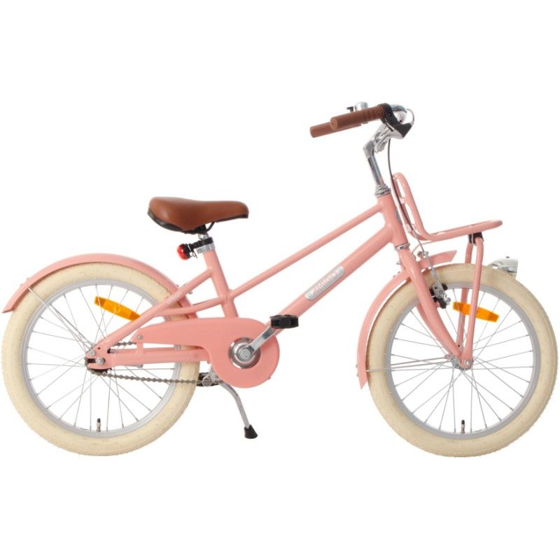 Urban 18 Inch 27 cm Girls Coaster Brake Salmon