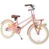 Urban 18 Inch 27 cm Girls Coaster Brake Salmon