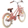 Urban 18 Inch 27 cm Girls Coaster Brake Salmon