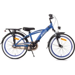 Roady 20 Inch 27,5 cm Boys 3SP Coaster Brake Blue