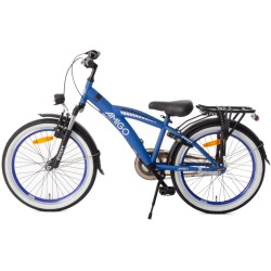 Roady 20 Inch 27,5 cm Boys 3SP Coaster Brake Blue