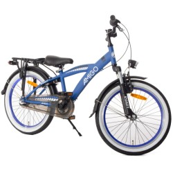 Roady 20 Inch 27,5 cm Boys 3SP Coaster Brake Blue