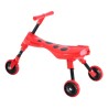 ScuttleBug Beetle Loopfiets met 3 Wielen Junior Red/Black