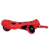 ScuttleBug Beetle Loopfiets met 3 Wielen Junior Red/Black