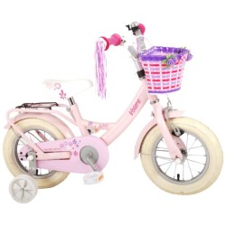 Ashley 12 Inch 21,5 cm Girls Coaster Brake Pink