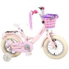 Ashley 12 Inch 21,5 cm Girls Coaster Brake Pink