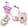 Ashley 12 Inch 21,5 cm Girls Coaster Brake Pink