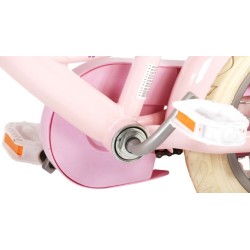 Ashley 12 Inch 21,5 cm Girls Coaster Brake Pink