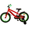 Rocky 16 Inch 25 cm Boys Coaster Brake Red