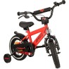 Speeder 12 Inch 21,5 cm Boys Coaster Brake Red/Black