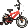 Speeder 12 Inch 21,5 cm Boys Coaster Brake Red/Black