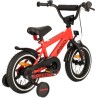 Speeder 12 Inch 21,5 cm Boys Coaster Brake Red/Black